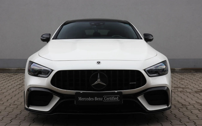 Mercedes-Benz AMG GT cena 469900 przebieg: 43750, rok produkcji 2020 z Aleksandrów Kujawski małe 326